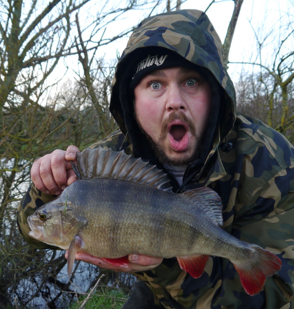Memorable Captures – 8lb brace of Perch – January&nbsp;2022